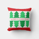 Buscar árboles de navidad verdes cojines Moderno