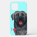 Buscar laboratorio negro iphone fundas Recuperador de labrador