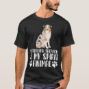 Buscar pastor australiano camisetas Animales
