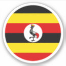 Buscar uganda pegatinas Viajar