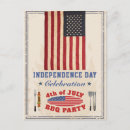 Buscar independence day invitaciones 4 de julio