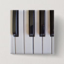 Buscar piano chapas Blanco y negro