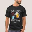 Buscar botellas de cerveza camisetas Chiste