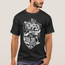 Buscar thompson camisetas Cosa de thompson