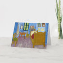 Buscar dormitorio tarjetas Vincent van gogh