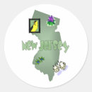 Buscar new jersey pegatinas Estados