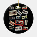 Buscar música de los años 80 adornos Cassette