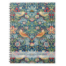 Buscar morris cuadernos Ladrón de fresa