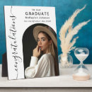 Buscar graduado placas fotograbadas Clase de 2024