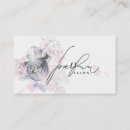 Buscar fragancia tarjetas de visita Moda