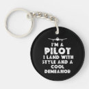 Buscar piloto llaveros Avión