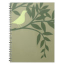 Buscar sombra verde libretas Naturaleza