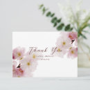 Buscar flores de cerezo japonesas tarjetas Floral