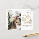Buscar bolas de navidad postales Purpurina