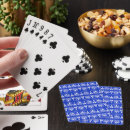 Buscar arabe barajas de cartas Para ella