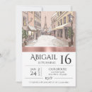 Buscar eiffel tower invitaciones Moderno