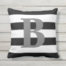 Buscar modelo blanco negro cojines Al aire libre
