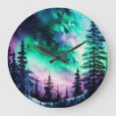Buscar aurora borealis arte Bosque