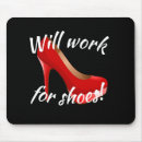 Buscar zapato alfombrillas de raton Divertido