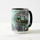Buscar virtual tazas Verde