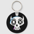 Buscar bacalao llaveros Cadena de claves