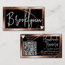 Buscar diseños exclusivos tarjetas de visita Para ella
