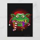 Buscar gremlin postales Ilustracion