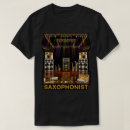 Buscar saxofonista ropa Música