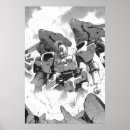 Buscar gundam posters Ficción