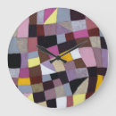Buscar estructuras relojes de pared Abstracto