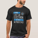 Buscar electrón camisetas Positivo