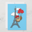 Buscar globos en forma de corazón tarjetas Para todos