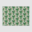 Buscar muñeco nieve de papel de seda Día de fiesta