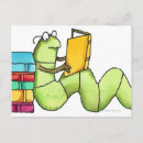 Buscar gusano postales Lectura