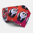 Buscar oso panda corbatas Diversión
