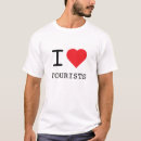 Buscar turista camisetas Corazón