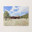 Buscar rústicos puzzles Rural