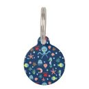 Buscar animales marinos collares Azul