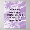 Buscar color violeta posters Para todos