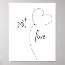 Buscar fondo del corazón posters General y unisex
