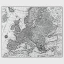 Buscar mapas antiguos papel de regalo Histórico