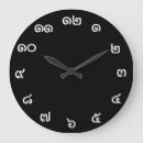 Buscar idiomas relojes de pared Tailandés