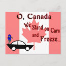 Buscar congelación postales Canadá