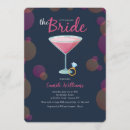 Buscar vidrio de martini invitaciones General y unisex