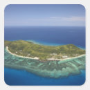 Buscar fiji pegatinas Isla