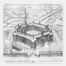 Buscar arqueológico pegatinas Arquitectura