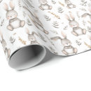 Buscar conejitos papel de regalo General y unisex