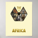 Buscar búfalo posters África