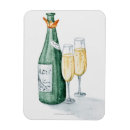 Buscar botella imanes Ilustracion