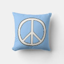 Buscar signo de la paz cojines General y unisex